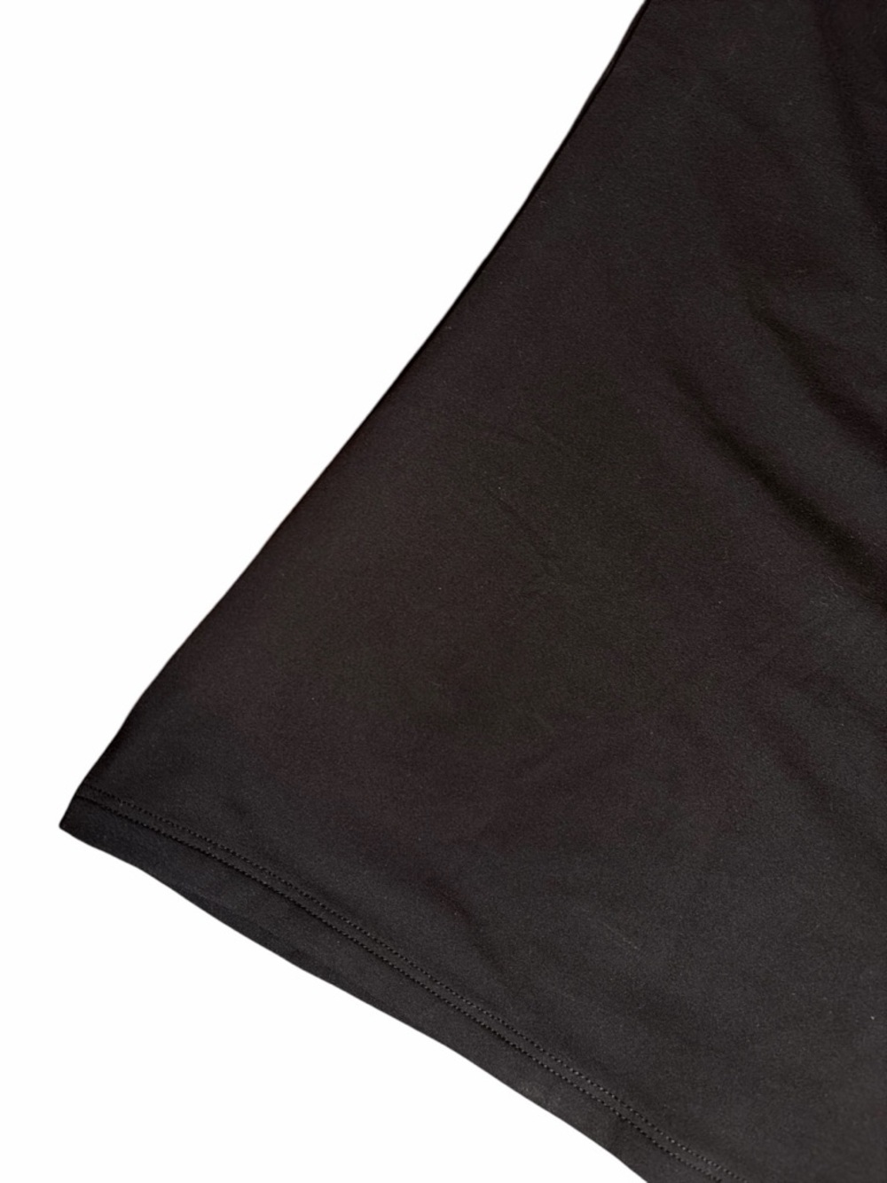 Pink/Victoria Secrets Sport Women’s Black Active Wear Athletic Tee Size L NWT - Picture 5 of 8